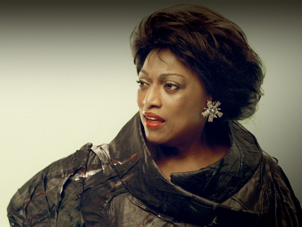 Soprano Jessye Norman left a number of recordings in the vault at the time of her death. Now some of them have been released for the first time.