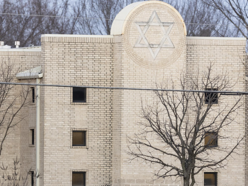 The Congregation Beth Israel synagogue in Colleyville, Texas, was the site of an attack by British national Malik Faisal Akram, who was in a 10-hour hostage standoff with law enforcement. A new report by the Anti-Defamation League says antisemitic incidents in the U.S. rose 36% in 2022.