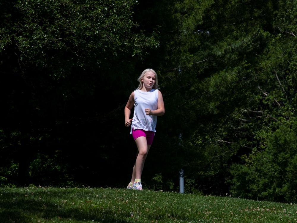 Becky Pepper-Jackson has presented as a girl since fourth grade. The 12-year-old is at the center of a legal dispute that is at the Supreme Court.