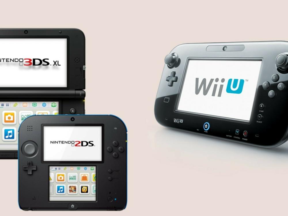 Nintendo will soon close the digital storefronts for the Wii U and 3DS.