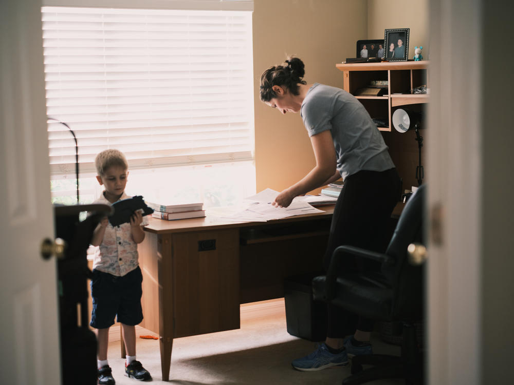Sara McLin had trouble disputing the charges for her son's visit to an ER after he burned his hand. McLin said the doctor initially told her they would not be billed.
