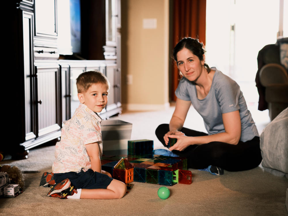 A billing mistake by an in-network Florida emergency room landed Sara McLin's then-4-year-old son in collections.