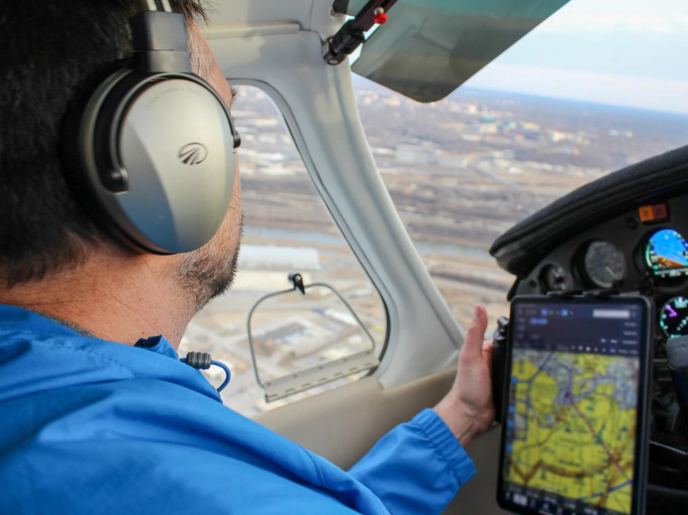 Volunteer pilots fly patients to get abortions and gender-affirming medical care from states with bans to nearby states where the services are available.