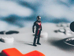 Trying to set up Ant-Man on my controller.
