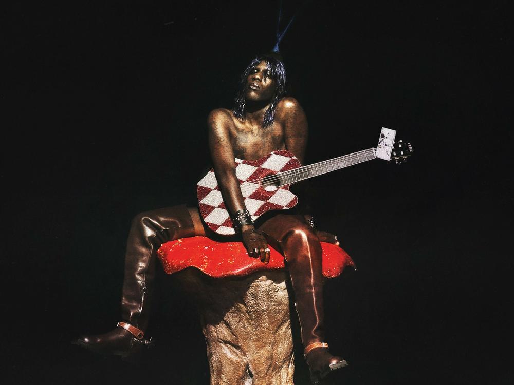 The tension between private thoughts and public personae, in a culture that forces consent to being constantly watched, feels like the guiding narrative of Yves Tumor's sonic and visual world.