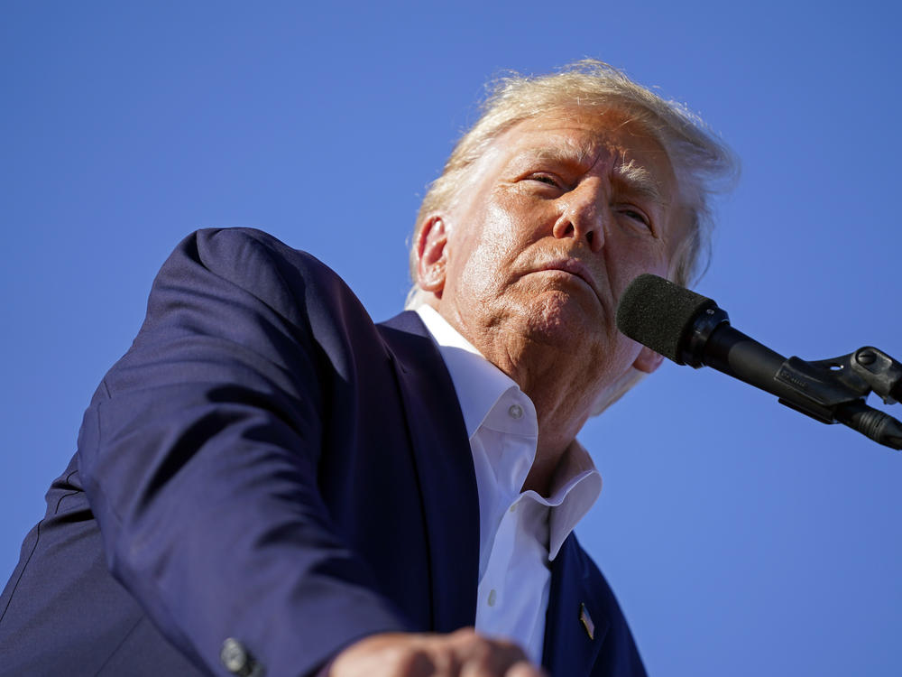The Manhattan grand jury hearing evidence about former President Donald Trump's role in a hush money scheme plans to take a break.