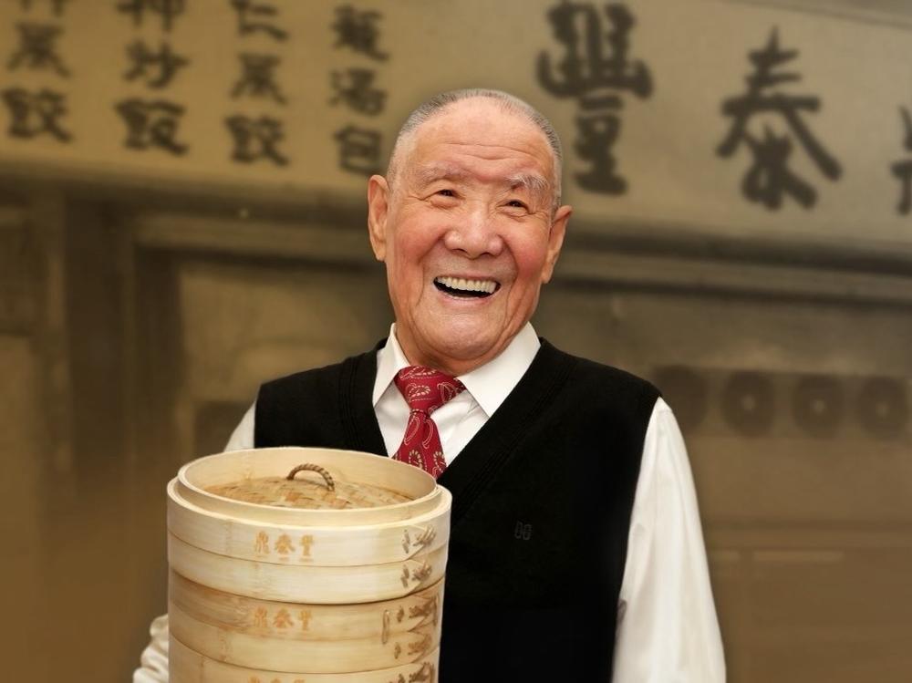 Yang Bing-Yi started the Din Tai Fung restaurant with his wife in Taipei in 1972. From there, the restaurant grew into a chain of more than 170 locations around the world, known for steamed soup dumplings.