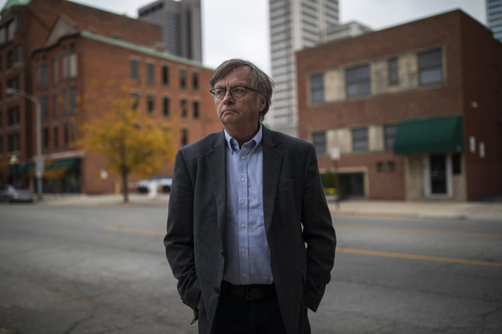 Dennis Cauchon, president of the nonprofit Harm Reduction Ohio, sued the OneOhio Recovery Foundation's board for violating the state's open-meeting and public records laws. In Ohio, the lion's share of settlement funds will be controlled by OneOhio Recovery Foundation.