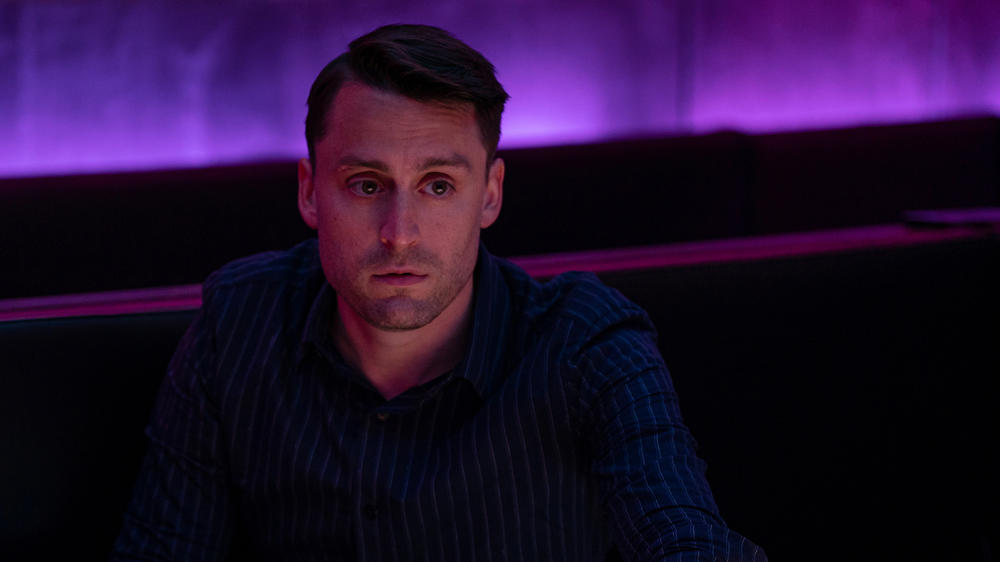 Roman Roy (Kieran Culkin) does seem kind of like a 