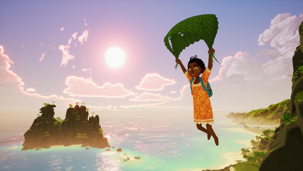 Explore a colorful archipelago based on New Caledonia in <em>Tchia</em>, out on PC and PlayStation.