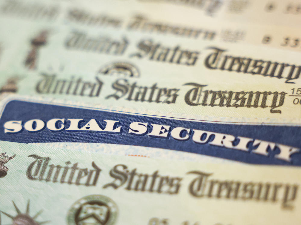 A Social Security trust fund is expected to run short of cash by 2033, according to new estimates, which would potentially reduce benefits to millions of Americans who depend on the program.