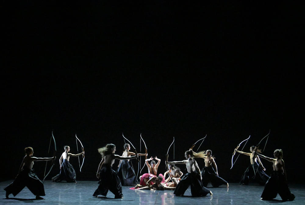 <em>Mythologies</em> explores contemporary rituals and ancient myths.