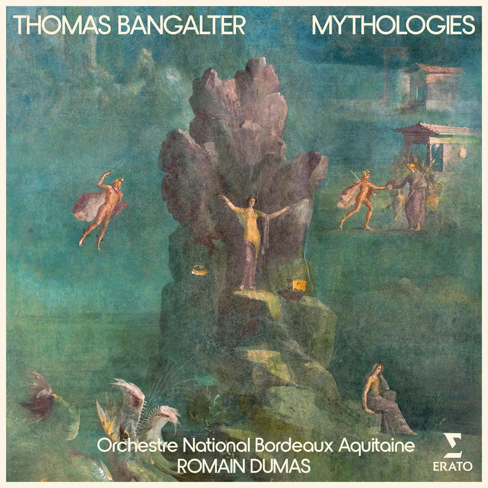 <em>Mythologies</em> is the first solo project from either member of the former Daft Punk duo since they split and the first full-length album featuring Bangalter or Guy-Manuel de Homem-Christo in a decade.