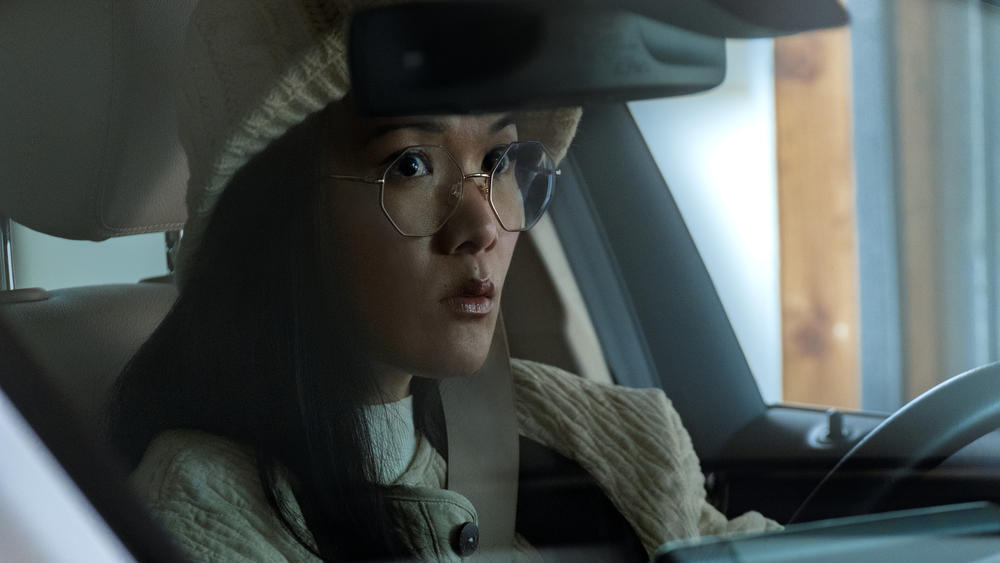 Amy (Ali Wong) has a life that looks easier than Danny's. But she's got problems of her own.