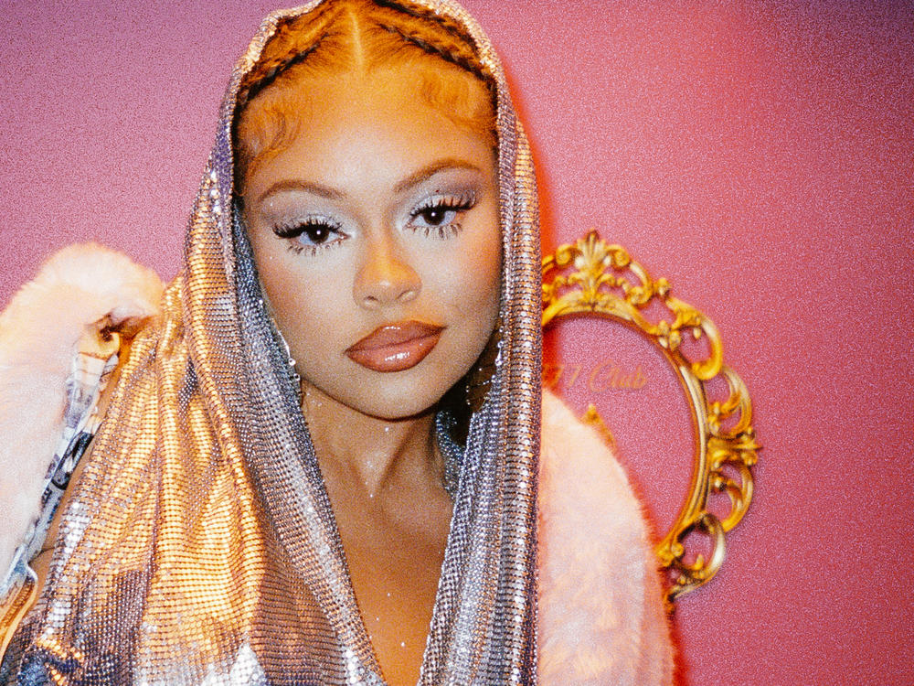 Atlanta rapper Latto belongs to a lineage of women inspired by Miami icon Trina, whose sexually explicit bars have both challenged gendered double standards and shown their staying power.