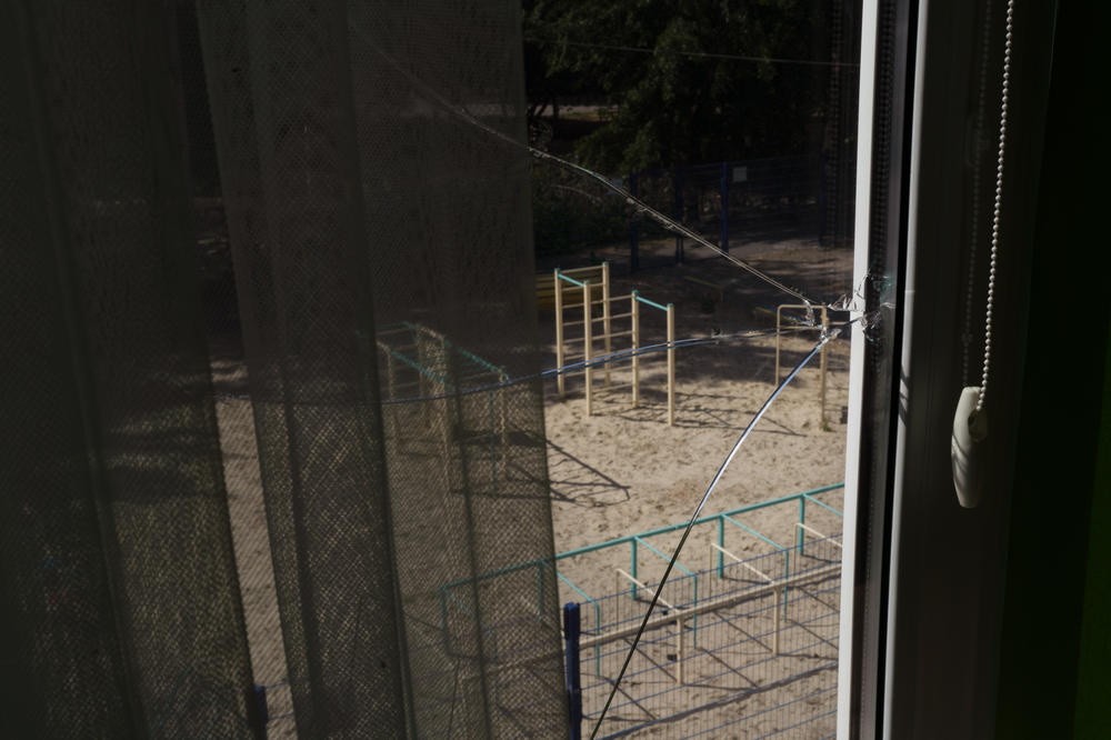 Nearly 3,000 schools have been damaged in Ukraine since the war with Russia began in February 2022.