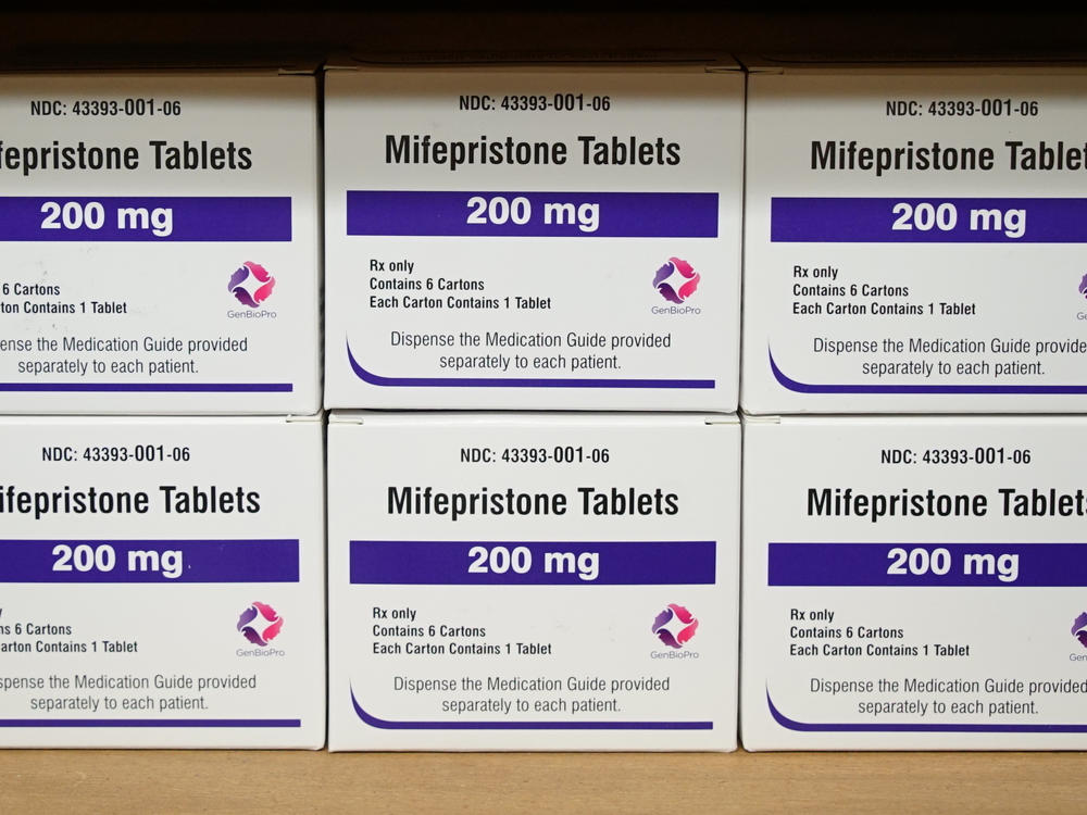 Access to mifepristone, a widely used abortion medication, is in jeopardy after a pair of conflicting court rulings on Friday.