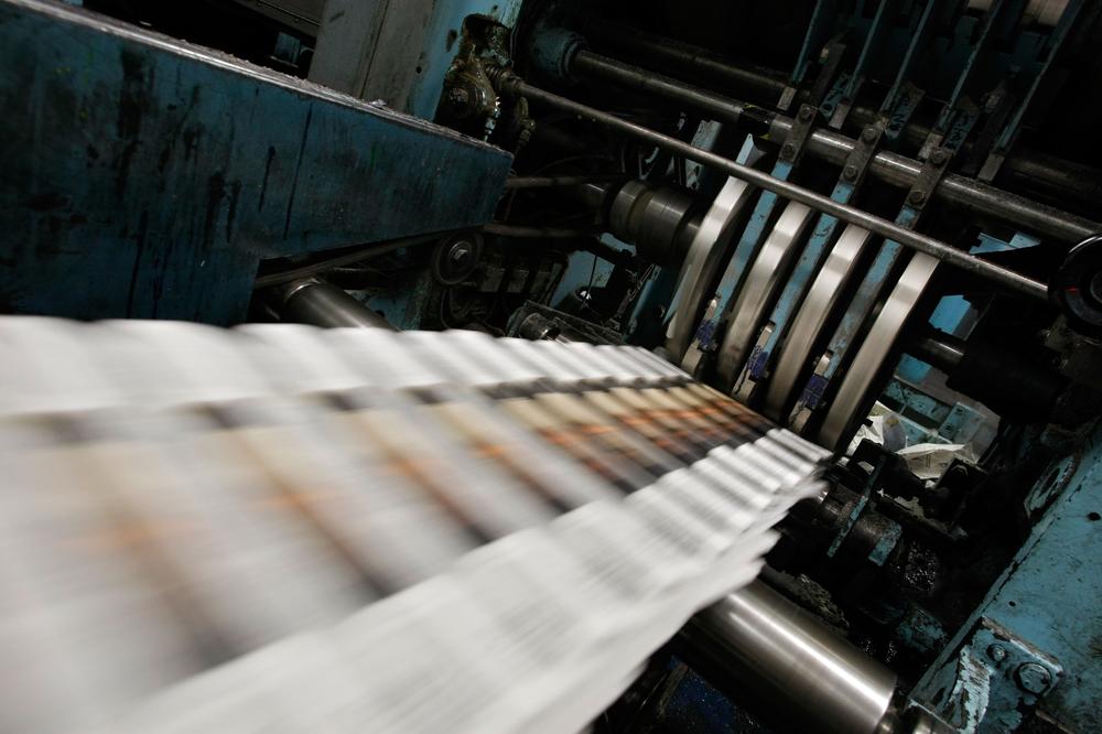 It's no secret newspaper sales have faced challenges for years now.