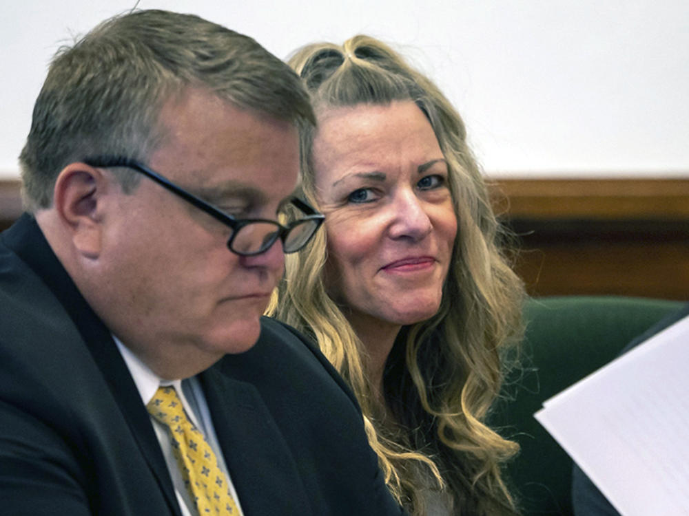 Lori Vallow Daybell (right) is on trial for multiple murder charges and other criminal counts, in a case that has its roots in 2019 — when Vallow Daybell's children were last seen alive.