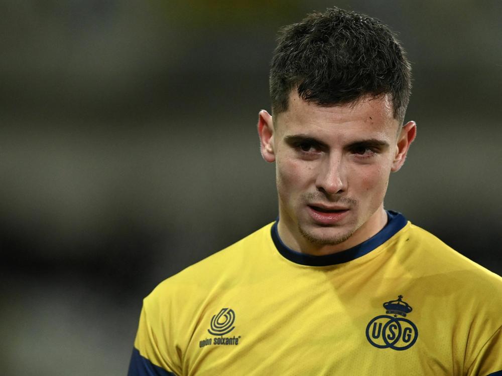 Dante Vanzeir, a forward for the New York Red Bulls, apologized after an opponent accused him of making a racist remark during a game on Saturday.