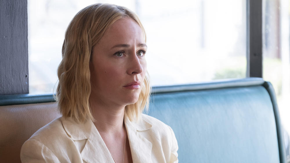 Sarah Goldberg as Sally on HBO's Barry.