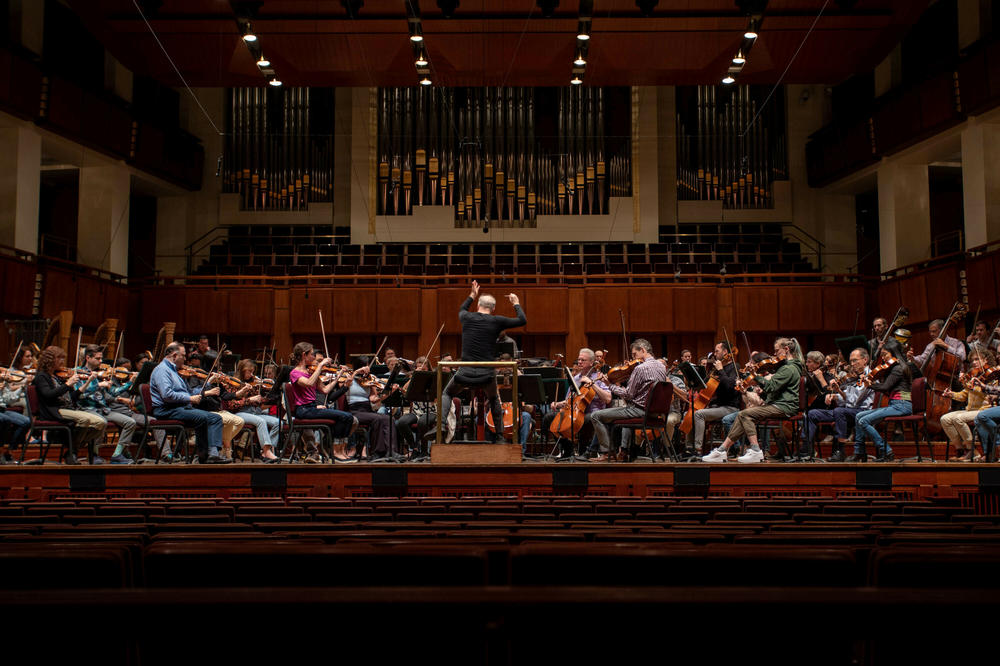 Some 20 musicians have joined the NSO since Noseda became music director in 2019, replacing retiring players.