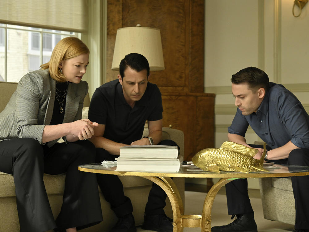 Shiv (Sarah Snook), Kendall (Jeremy Strong) and Roman (Kieran Culkin) have a whole host of new problems.