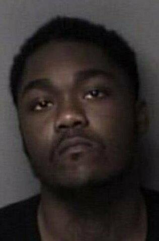 Robert Louis Singletary, 24, is facing four counts of attempted first-degree murder and other charges after Tuesday night's shooting.