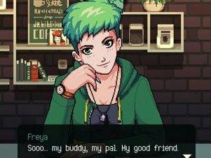 Freya, a constant presence in the original game, makes a brief appearance in <em>Coffee Talk Episode 2.</em>