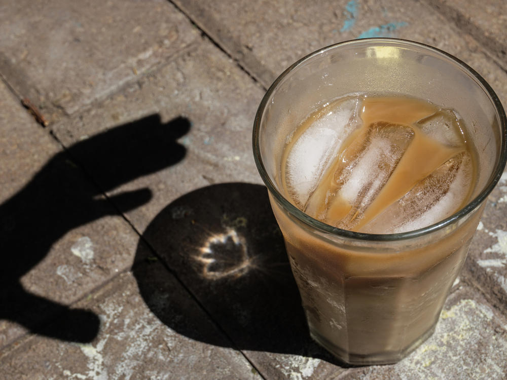 The seemingly simple act of reaching for a cup of coffee actually activates parts of the brain involved in motion, planning and emotions.