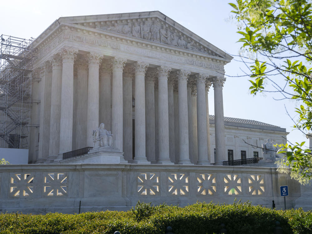 The U.S. Supreme Court on Friday issued a ruling on access to mifepristone, a drug widely used in medication abortions. The case was brought to the high court after a federal judge decided earlier this month that the Food and Drug Administration improperly approved the medication 23 years ago.
