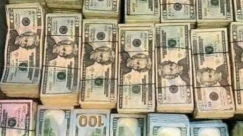 Federal officials say money-laundering and currency smuggling are a major part of the Chapitos network operation. The DEA says it seized roughly $120,000 in Sinaloa cash in Boston.
