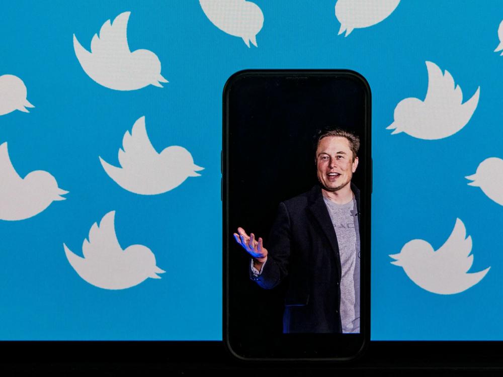 Under Twitter CEO Elon Musk, the company has stopped its previous practice of limiting the spread of tweets from Russian, Chinese and Iranian government media accounts.