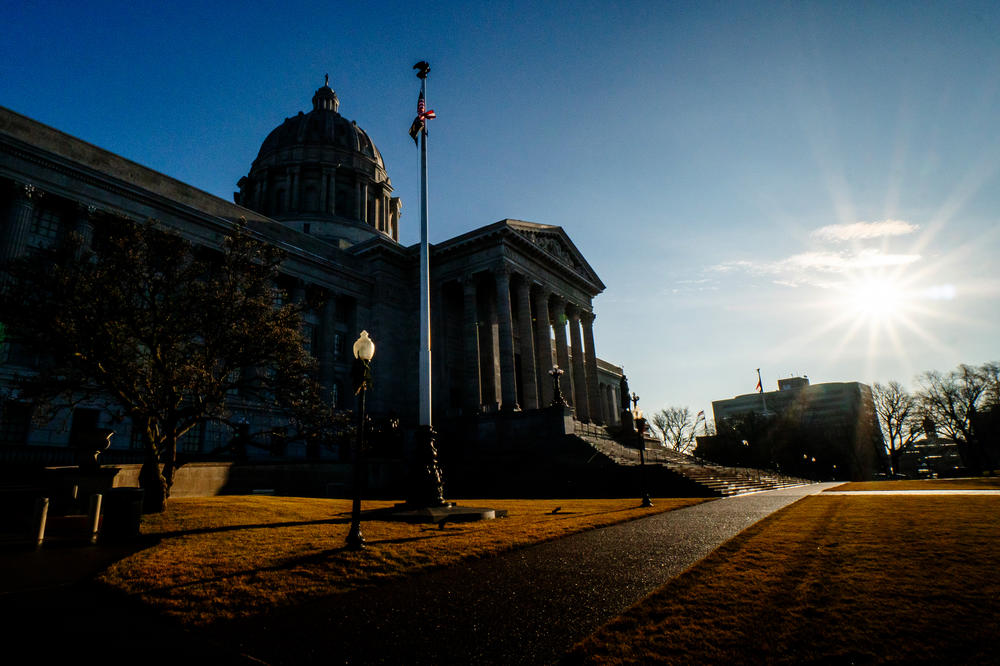 The Missouri State Capitol on Tuesday, Jan. 3, 2023, in Jefferson City, Mo.