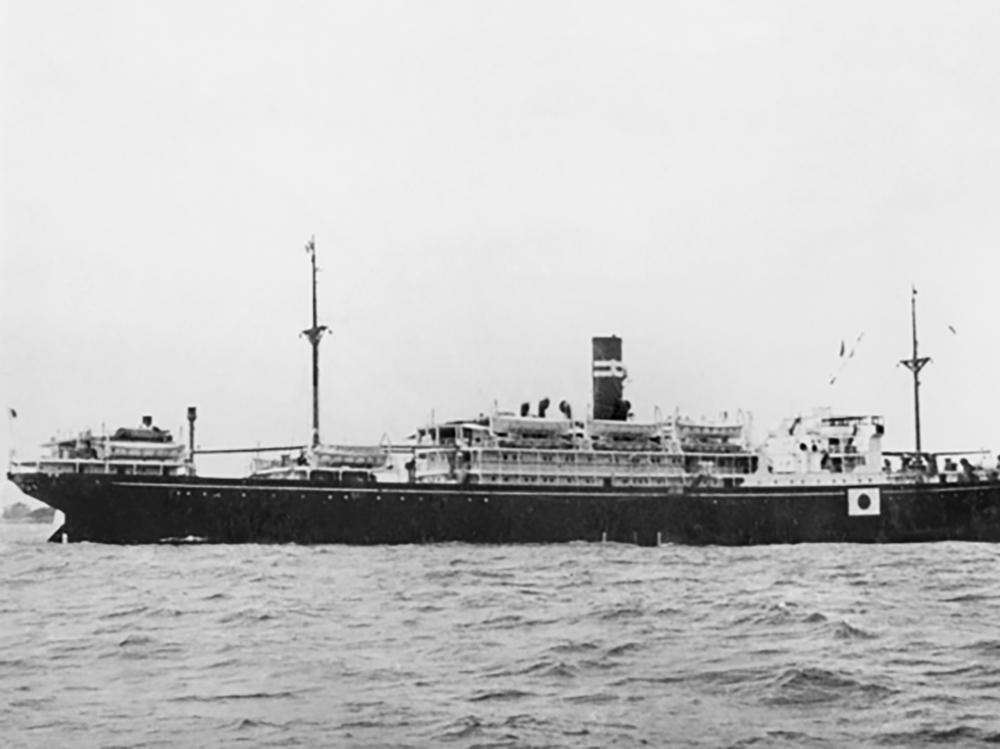 A team of explorers announced it found the sunken Japanese ship Montevideo Maru that was transporting Allied prisoners of war when it was torpedoed off the coast of the Philippines in 1942, resulting in Australia's largest maritime wartime loss: 1,080 lives.