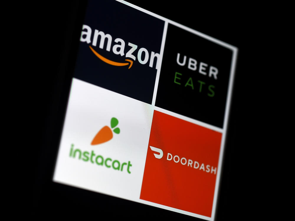A South Florida man shot at two Instacart delivery workers who mistakenly drove to the wrong address.