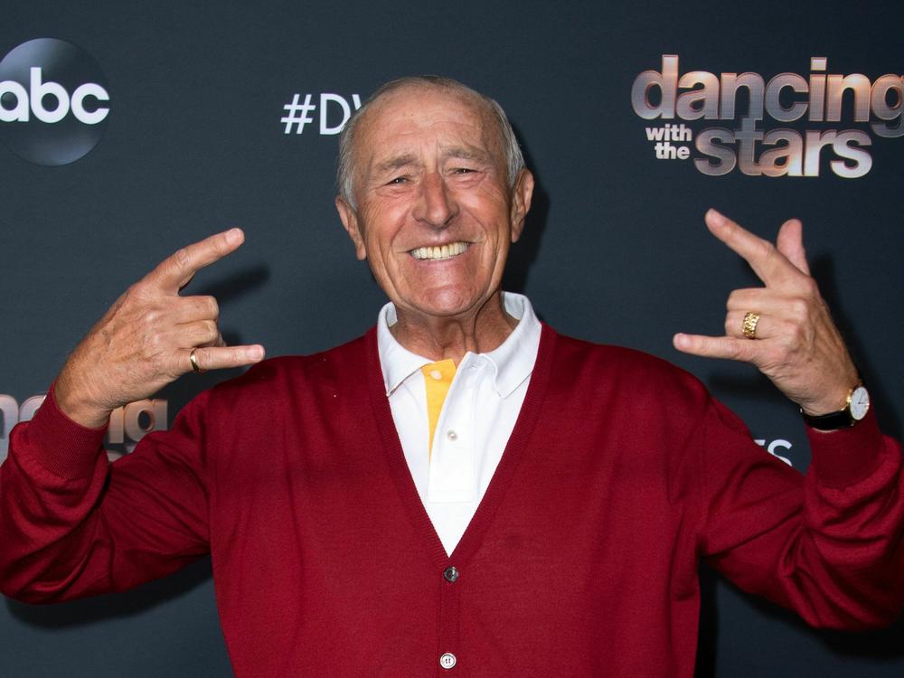 Len Goodman attends a 