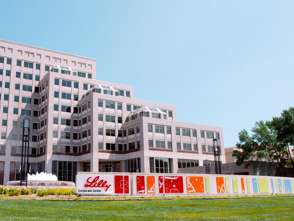 Eli Lilly is seeking FDA approval for tirzepatide for chronic weight management. The drug could be approved by the end of the year.