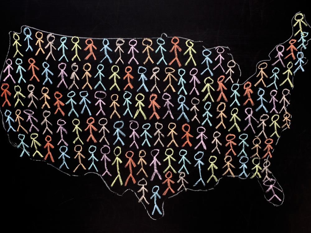 A complicated process of reviewing the federal government's standards for data about race and ethnicity has resurfaced a thorny conversation about how to categorize people's identities.