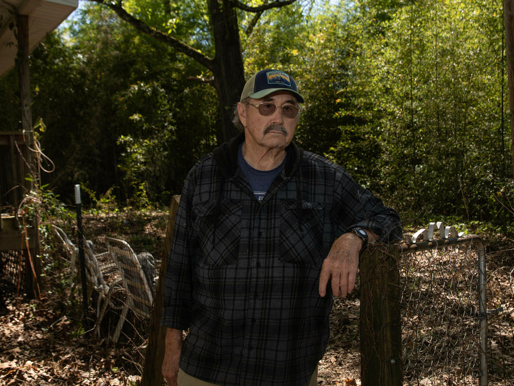 Larry Jordan, 74, served 38 years in an Alabama prison and is in poor health now. One reason the U.S. trails other developed countries in life expectancy, experts say, is that it has more people behind bars and keeps them there far longer.