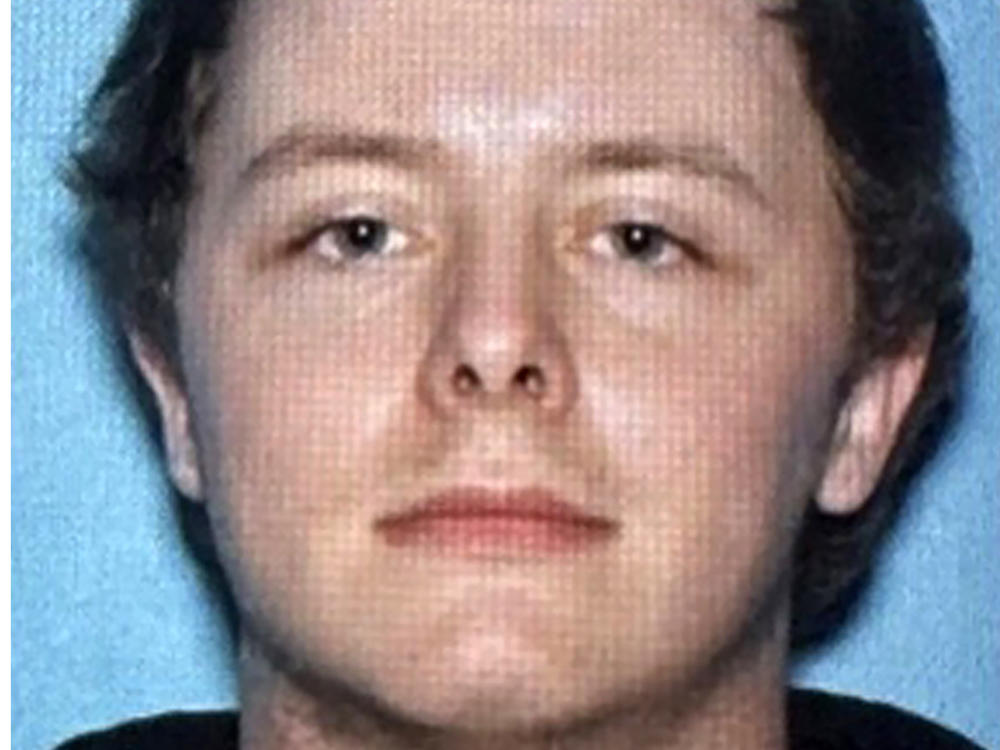 This booking photo provided Jackson, Miss., Police Department Dylan Arrington, one of four Mississippi prisoners who escaped from the Raymon Detention Center over the weekend.