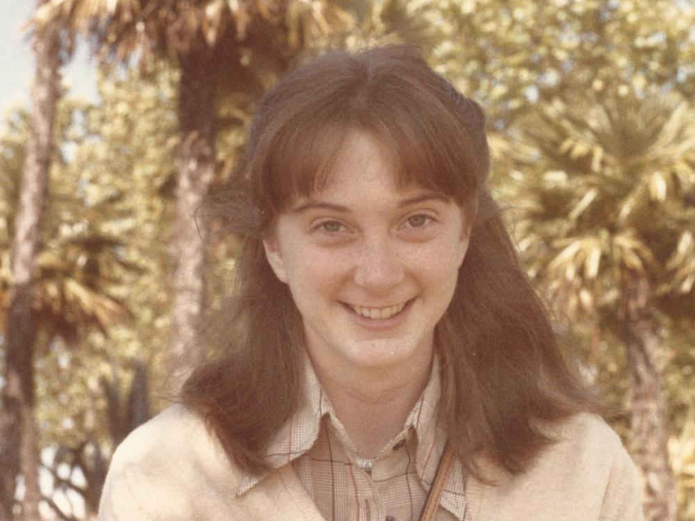 Brenda Arnold in 1980, the year of her story.