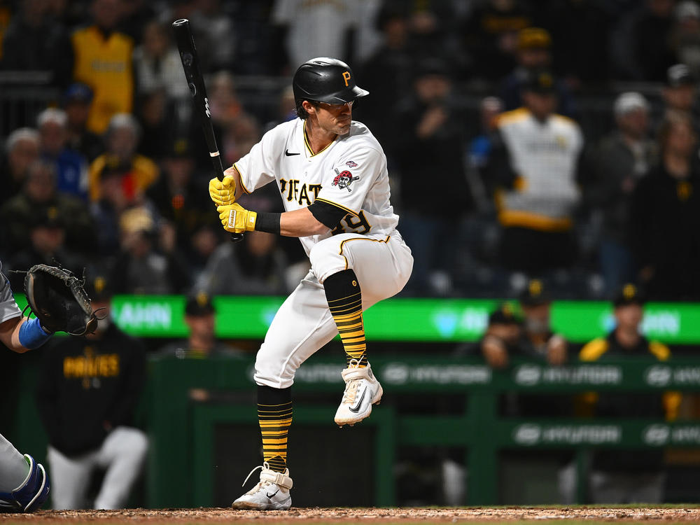 After more than 1,100 minor league games, Drew Maggi of the Pittsburgh Pirates made his Major League debut on Wednesday.