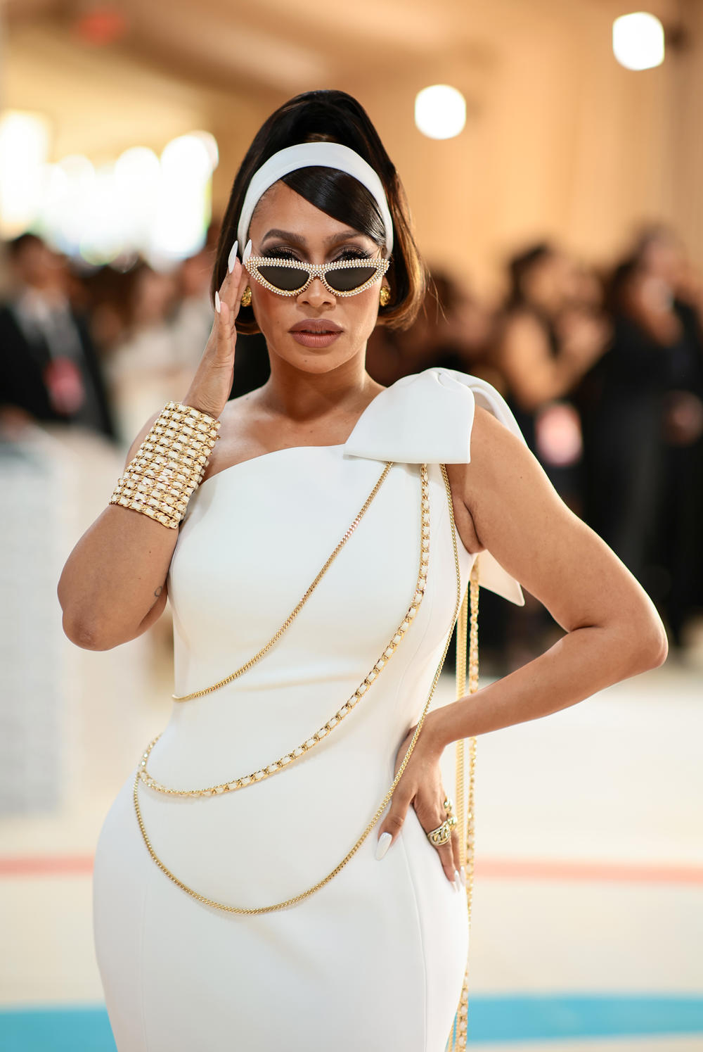 La La Anthony