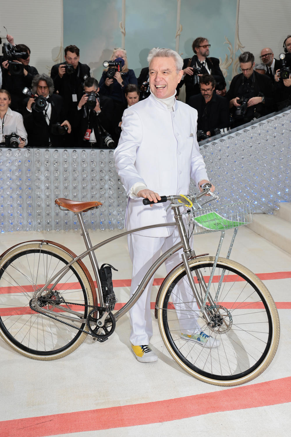 David Byrne