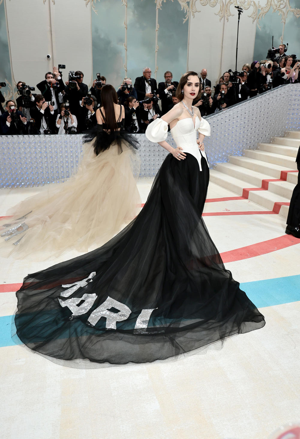 Lily Collins