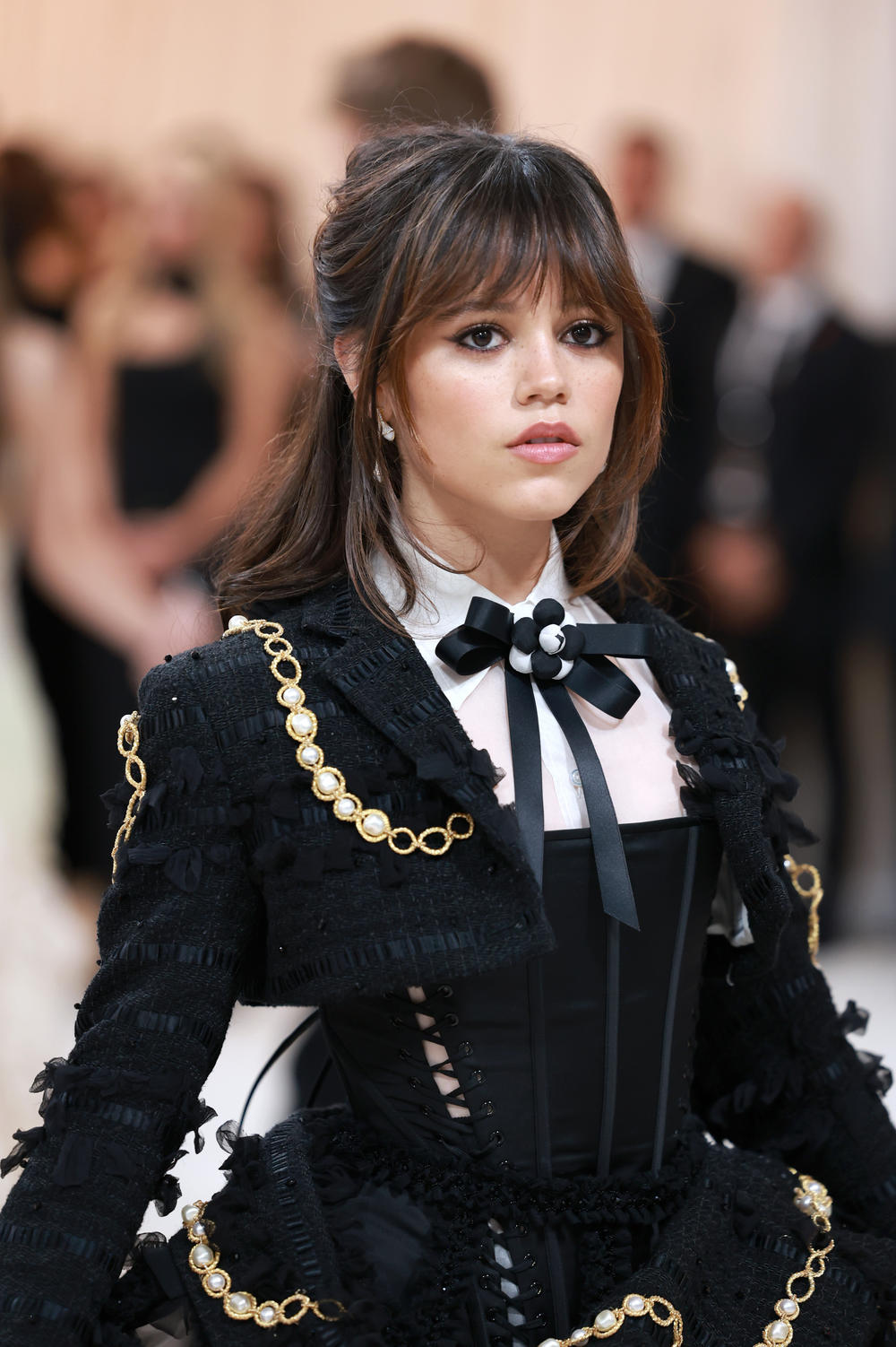 Jenna Ortega