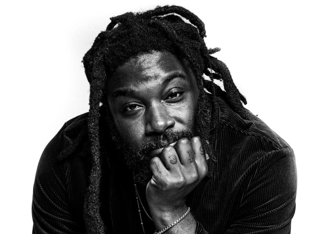 The author Jason Reynolds has a new novel out, <em>Miles Morales Suspended. </em>