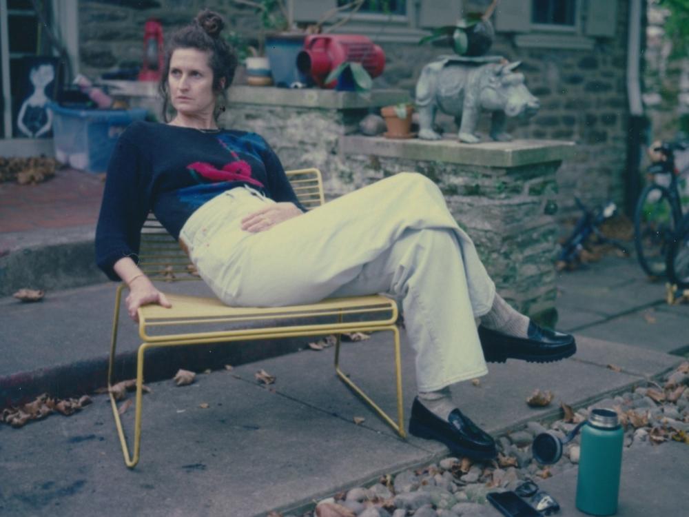 Alexandra Auder's memoir is <em>Don't Call Me Home.</em>