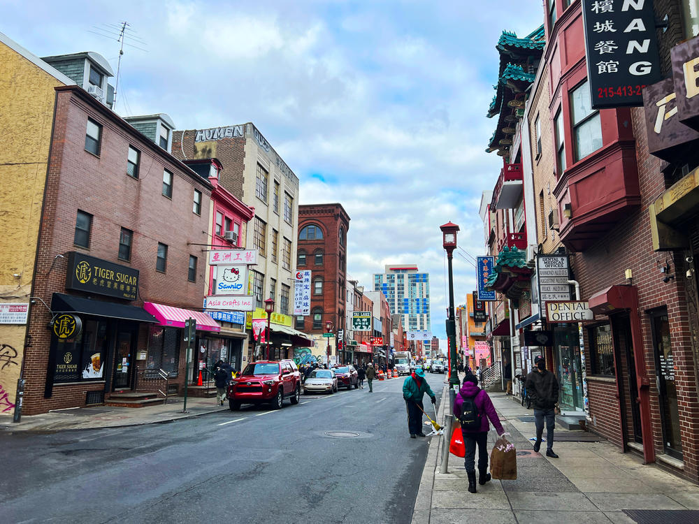 Established in 1871, Philadelphia Chinatown includes more than 40 locally designated historic properties.